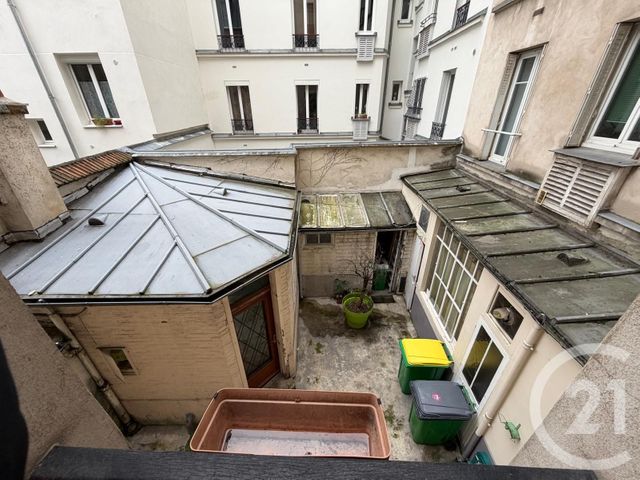 Appartement F2 à vendre - 2 pièces - 44.04 m2 - PARIS - 75014 - ILE-DE-FRANCE - Century 21 Farré Pernety
