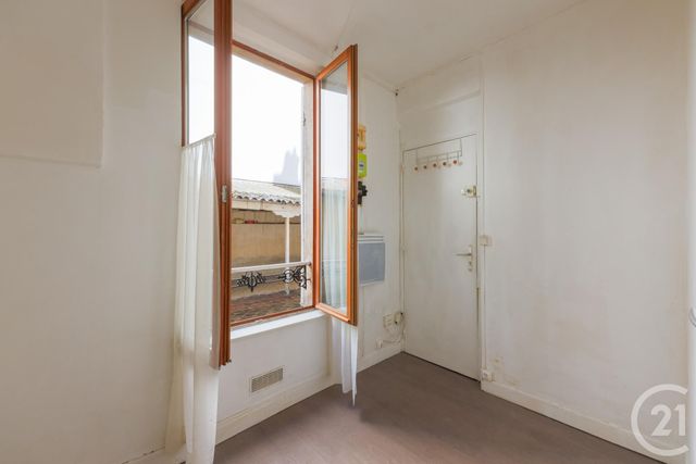Chambre à vendre - 1 pièce - 8.21 m2 - PARIS - 75014 - ILE-DE-FRANCE - Century 21 Farré Pernety