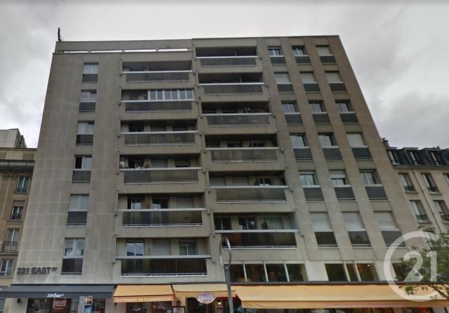 Appartement F2 à vendre - 2 pièces - 40.2 m2 - PARIS - 75015 - ILE-DE-FRANCE - Century 21 Farré Pernety