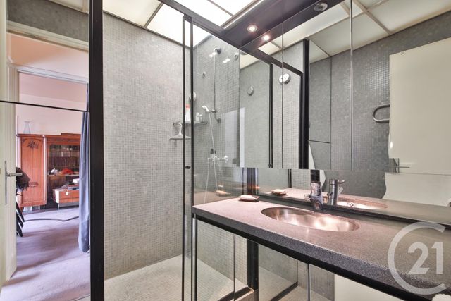 Appartement F2 à vendre - 2 pièces - 40.2 m2 - PARIS - 75015 - ILE-DE-FRANCE - Century 21 Farré Pernety