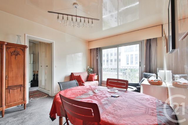 Appartement F2 à vendre - 2 pièces - 40.2 m2 - PARIS - 75015 - ILE-DE-FRANCE - Century 21 Farré Pernety