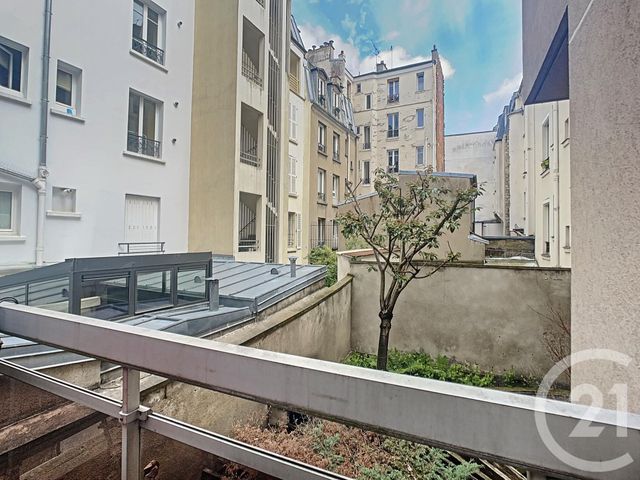 Afficher la photo en grand Appartement F2 à vendre - 2 pièces - 44.54 m2 - PARIS - 75014 - ILE-DE-FRANCE - Century 21 Farré Pernety