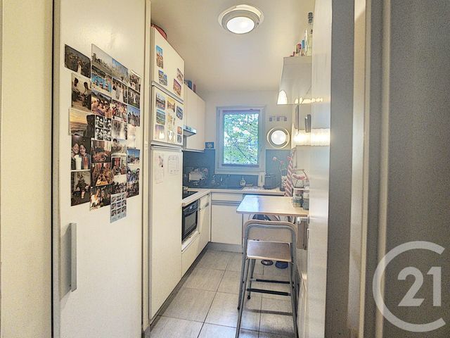 Afficher la photo en grand Appartement F2 à vendre - 2 pièces - 44.54 m2 - PARIS - 75014 - ILE-DE-FRANCE - Century 21 Farré Pernety