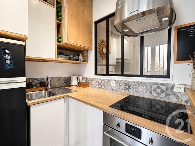 Appartement F1 à vendre PARIS