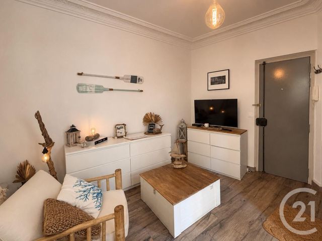 Appartement F1 à vendre - 1 pièce - 23.13 m2 - PARIS - 75014 - ILE-DE-FRANCE - Century 21 Farré Pernety