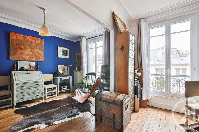 Appartement F3 à vendre PARIS