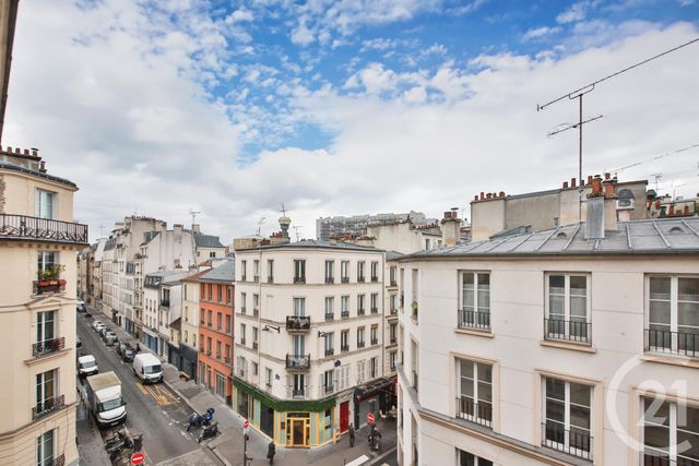 Appartement F3 à vendre - 3 pièces - 44.32 m2 - PARIS - 75014 - ILE-DE-FRANCE - Century 21 Farré Pernety