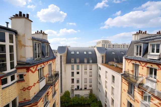 Appartement F2 à vendre - 2 pièces - 23.52 m2 - PARIS - 75014 - ILE-DE-FRANCE - Century 21 Farré Pernety