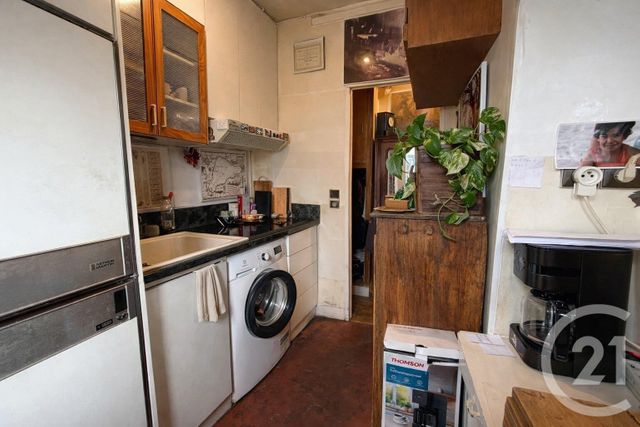 Appartement F2 à vendre - 2 pièces - 23.52 m2 - PARIS - 75014 - ILE-DE-FRANCE - Century 21 Farré Pernety