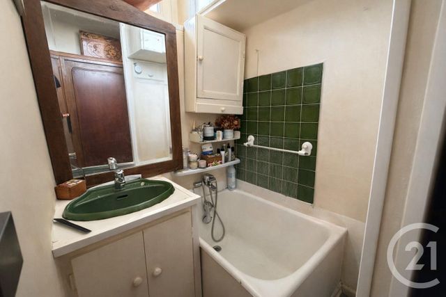 Appartement F2 à vendre - 2 pièces - 23.52 m2 - PARIS - 75014 - ILE-DE-FRANCE - Century 21 Farré Pernety