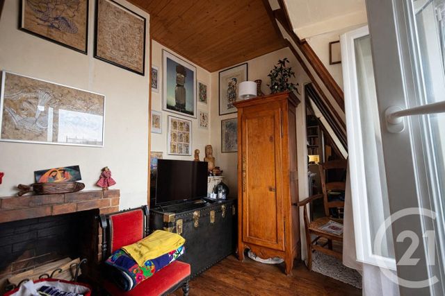 Appartement F2 à vendre - 2 pièces - 23.52 m2 - PARIS - 75014 - ILE-DE-FRANCE - Century 21 Farré Pernety