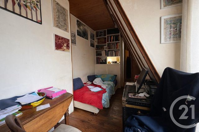 Appartement F2 à vendre - 2 pièces - 23.52 m2 - PARIS - 75014 - ILE-DE-FRANCE - Century 21 Farré Pernety