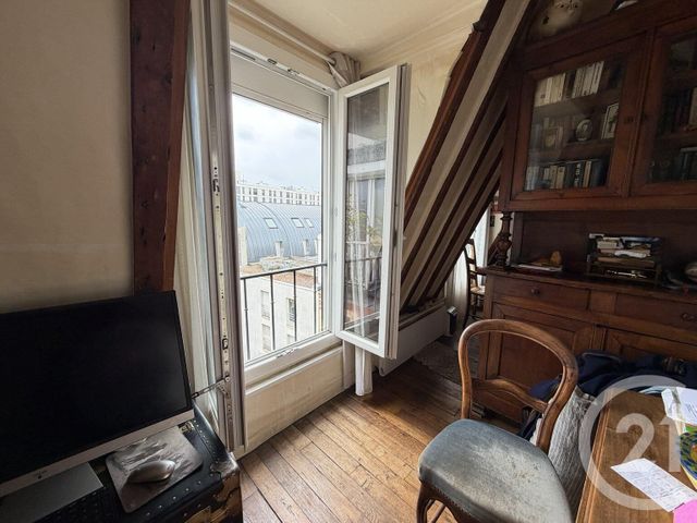 Appartement F2 à vendre - 2 pièces - 23.52 m2 - PARIS - 75014 - ILE-DE-FRANCE - Century 21 Farré Pernety
