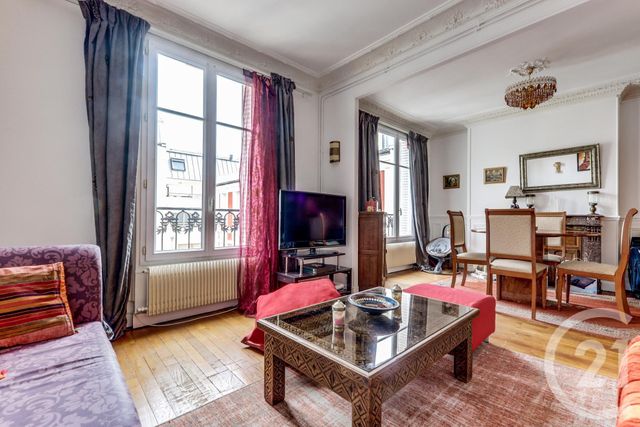 Appartement F3 à vendre - 3 pièces - 50.28 m2 - PARIS - 75014 - ILE-DE-FRANCE - Century 21 Farré Pernety