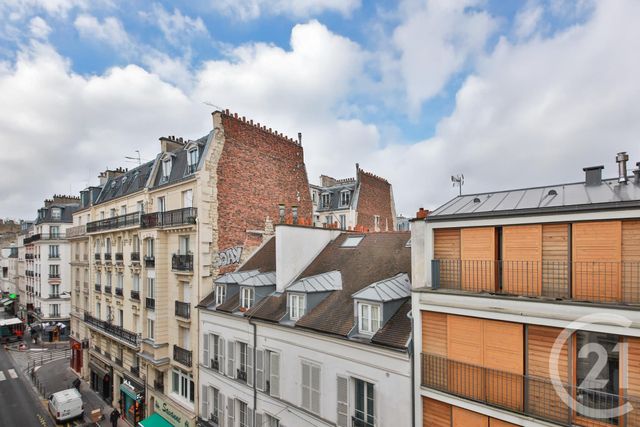 Appartement F2 à vendre - 2 pièces - 26.44 m2 - PARIS - 75014 - ILE-DE-FRANCE - Century 21 Farré Pernety