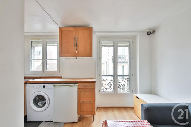 Appartement F2 à vendre - 2 pièces - 26.44 m2 - PARIS - 75014 - ILE-DE-FRANCE - Century 21 Farré Pernety