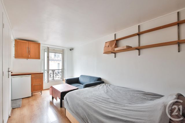 Appartement F2 à vendre - 2 pièces - 26.44 m2 - PARIS - 75014 - ILE-DE-FRANCE - Century 21 Farré Pernety