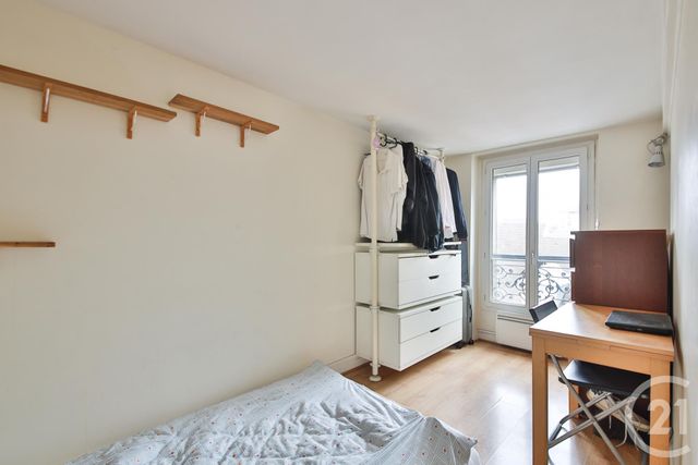 Appartement F2 à vendre - 2 pièces - 26.44 m2 - PARIS - 75014 - ILE-DE-FRANCE - Century 21 Farré Pernety