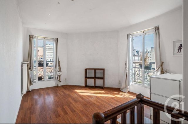Appartement F4 à vendre - 4 pièces - 88.91 m2 - PARIS - 75014 - ILE-DE-FRANCE - Century 21 Farré Pernety