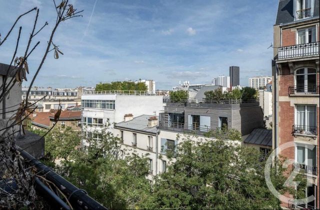 Appartement F4 à vendre - 4 pièces - 88.91 m2 - PARIS - 75014 - ILE-DE-FRANCE - Century 21 Farré Pernety