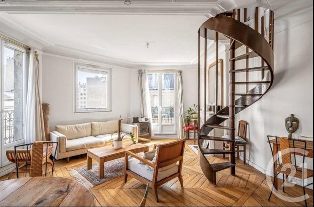 Appartement F4 à vendre PARIS
