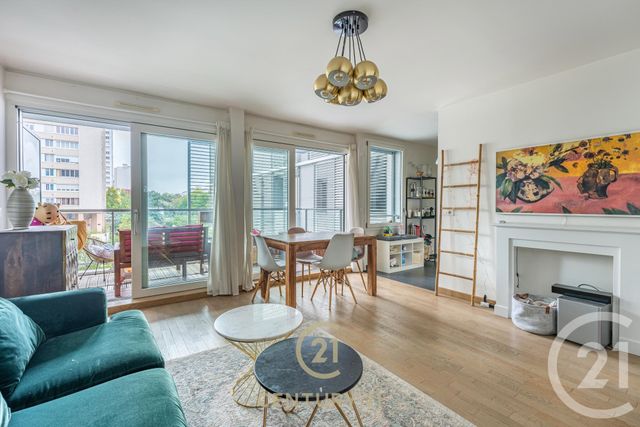 appartement - PARIS - 75014