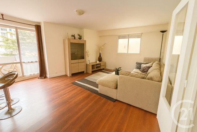 Appartement F3 à vendre - 3 pièces - 74.47 m2 - PARIS - 75014 - ILE-DE-FRANCE - Century 21 Farré Pernety