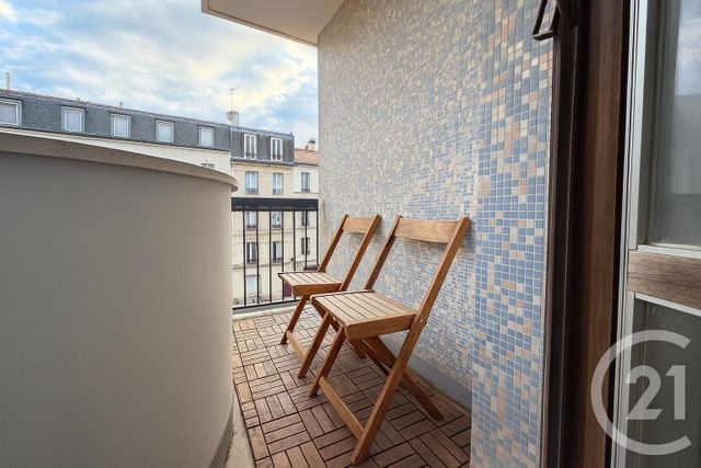 Appartement F3 à vendre - 3 pièces - 74.47 m2 - PARIS - 75014 - ILE-DE-FRANCE - Century 21 Farré Pernety