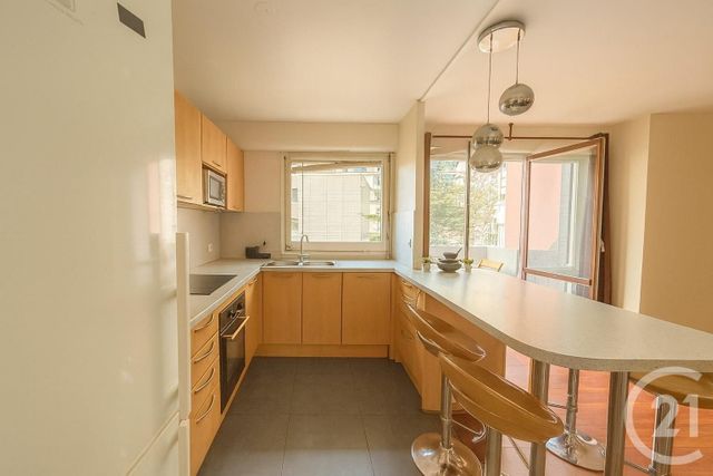 Appartement F3 à vendre - 3 pièces - 74.47 m2 - PARIS - 75014 - ILE-DE-FRANCE - Century 21 Farré Pernety