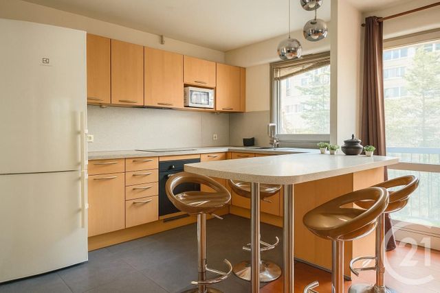 Appartement F3 à vendre - 3 pièces - 74.47 m2 - PARIS - 75014 - ILE-DE-FRANCE - Century 21 Farré Pernety