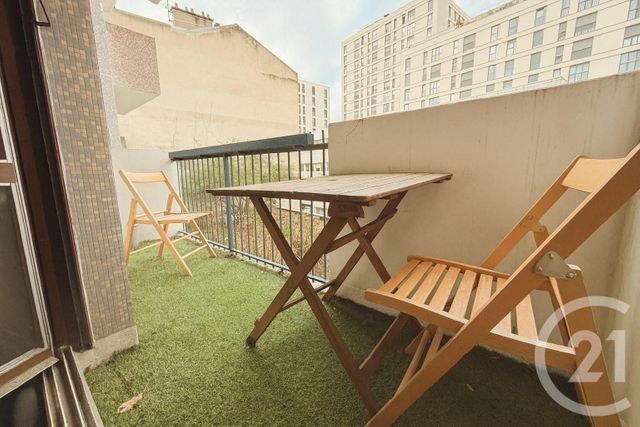 Appartement F3 à vendre - 3 pièces - 74.47 m2 - PARIS - 75014 - ILE-DE-FRANCE - Century 21 Farré Pernety