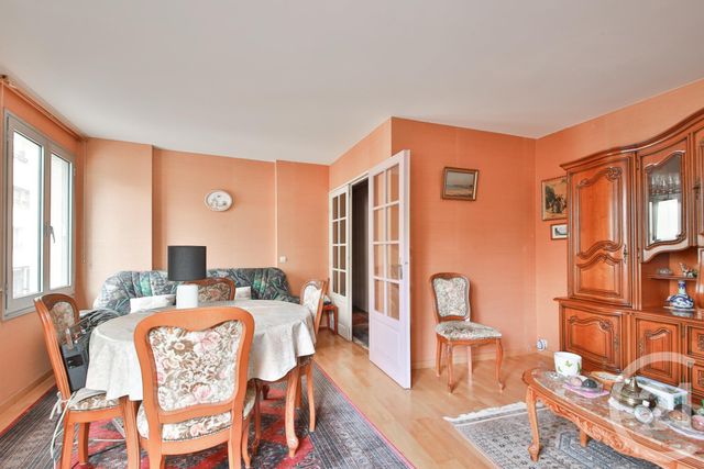 Appartement T4 à vendre - 4 pièces - 74.96 m2 - PARIS - 75014 - ILE-DE-FRANCE - Century 21 Farré Pernety