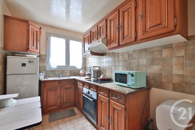 Appartement T4 à vendre - 4 pièces - 74.96 m2 - PARIS - 75014 - ILE-DE-FRANCE - Century 21 Farré Pernety