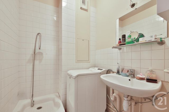 Appartement T4 à vendre - 4 pièces - 74.96 m2 - PARIS - 75014 - ILE-DE-FRANCE - Century 21 Farré Pernety