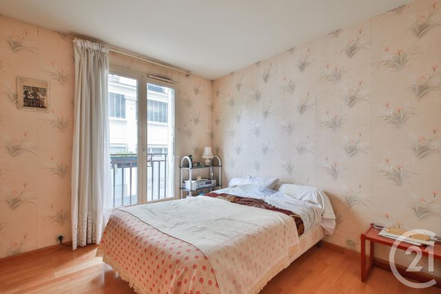 Appartement T4 à vendre - 4 pièces - 74.96 m2 - PARIS - 75014 - ILE-DE-FRANCE - Century 21 Farré Pernety