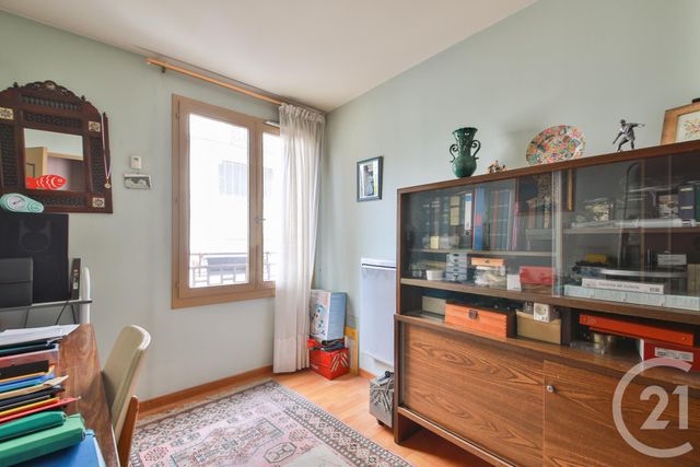 Appartement T4 à vendre - 4 pièces - 74.96 m2 - PARIS - 75014 - ILE-DE-FRANCE - Century 21 Farré Pernety