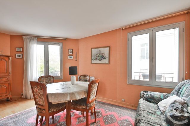 Appartement T4 à vendre - 4 pièces - 74.96 m2 - PARIS - 75014 - ILE-DE-FRANCE - Century 21 Farré Pernety
