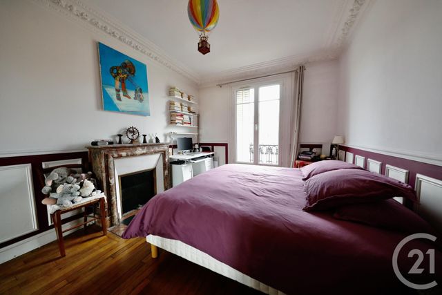 Afficher la photo en grand Appartement F3 à vendre - 3 pièces - 62.74 m2 - PARIS - 75014 - ILE-DE-FRANCE - Century 21 Farré Pernety