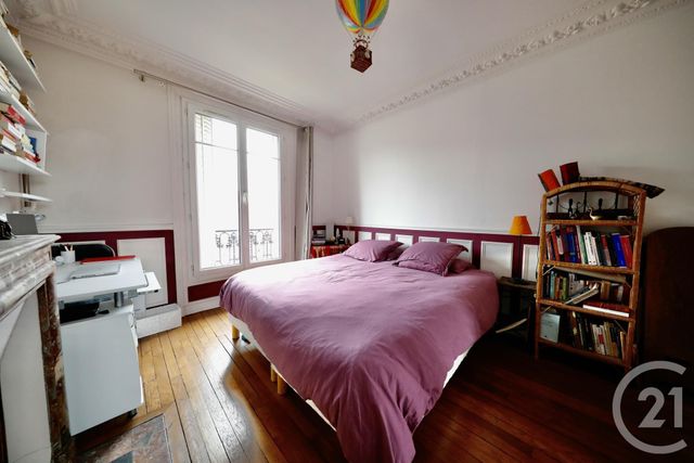 Afficher la photo en grand Appartement F3 à vendre - 3 pièces - 62.74 m2 - PARIS - 75014 - ILE-DE-FRANCE - Century 21 Farré Pernety