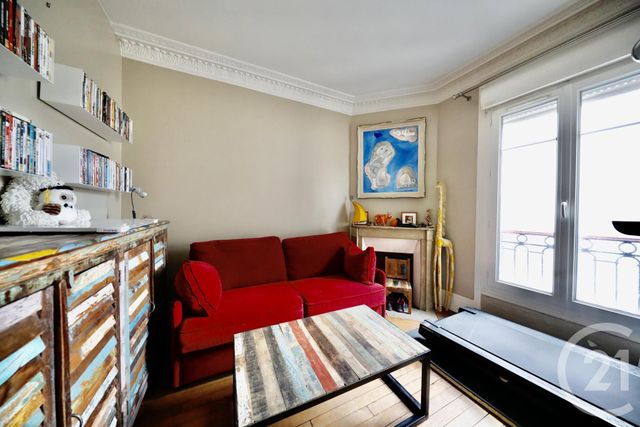 Afficher la photo en grand Appartement F3 à vendre - 3 pièces - 62.74 m2 - PARIS - 75014 - ILE-DE-FRANCE - Century 21 Farré Pernety