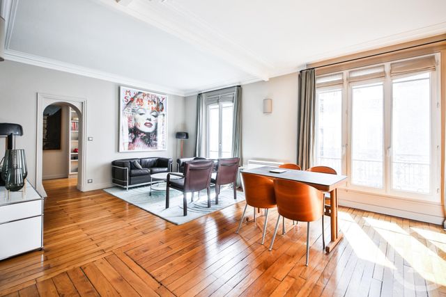 Appartement F5 à vendre - 5 pièces - 82.28 m2 - PARIS - 75014 - ILE-DE-FRANCE - Century 21 Farré Pernety